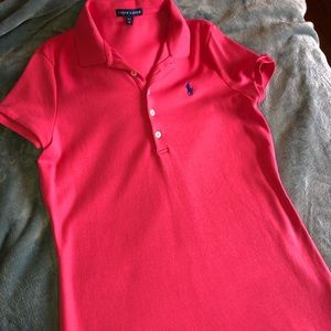 Ralph Lauren Classic Collared Dress M